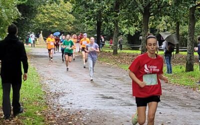 Une pluie de médailles pour nos coureurs !