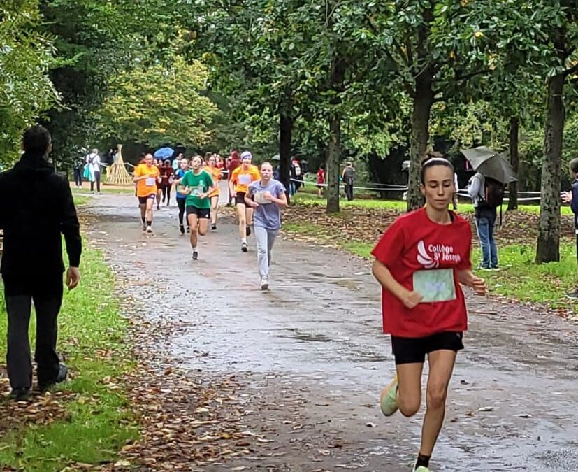 Une pluie de médailles pour nos coureurs !